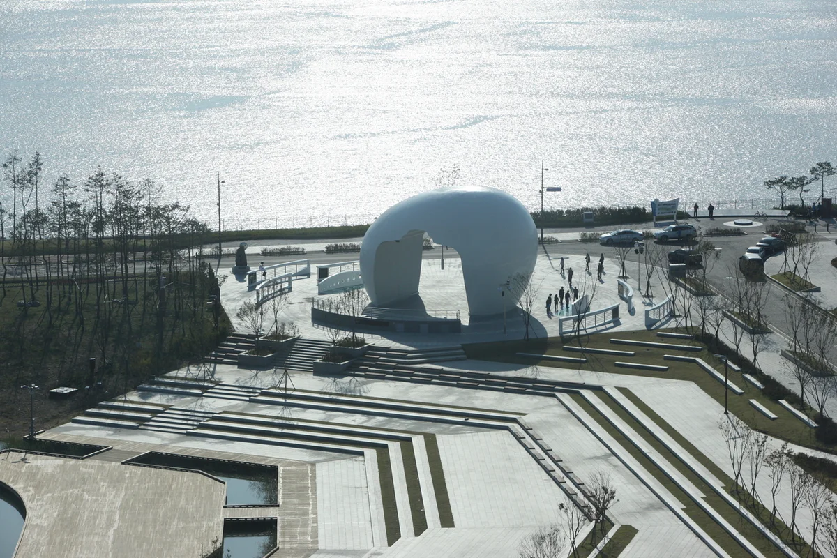 정서진 - 인천 서구 여행