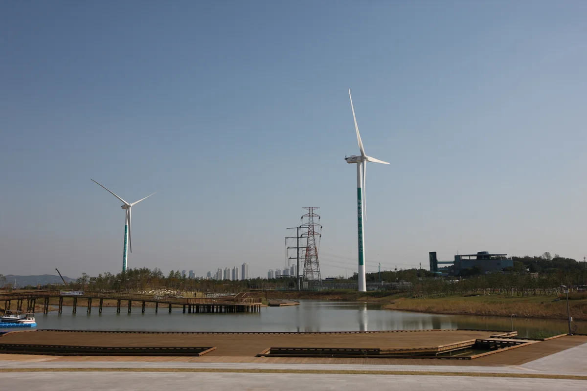 아라뱃길 - 인천 서구 여행