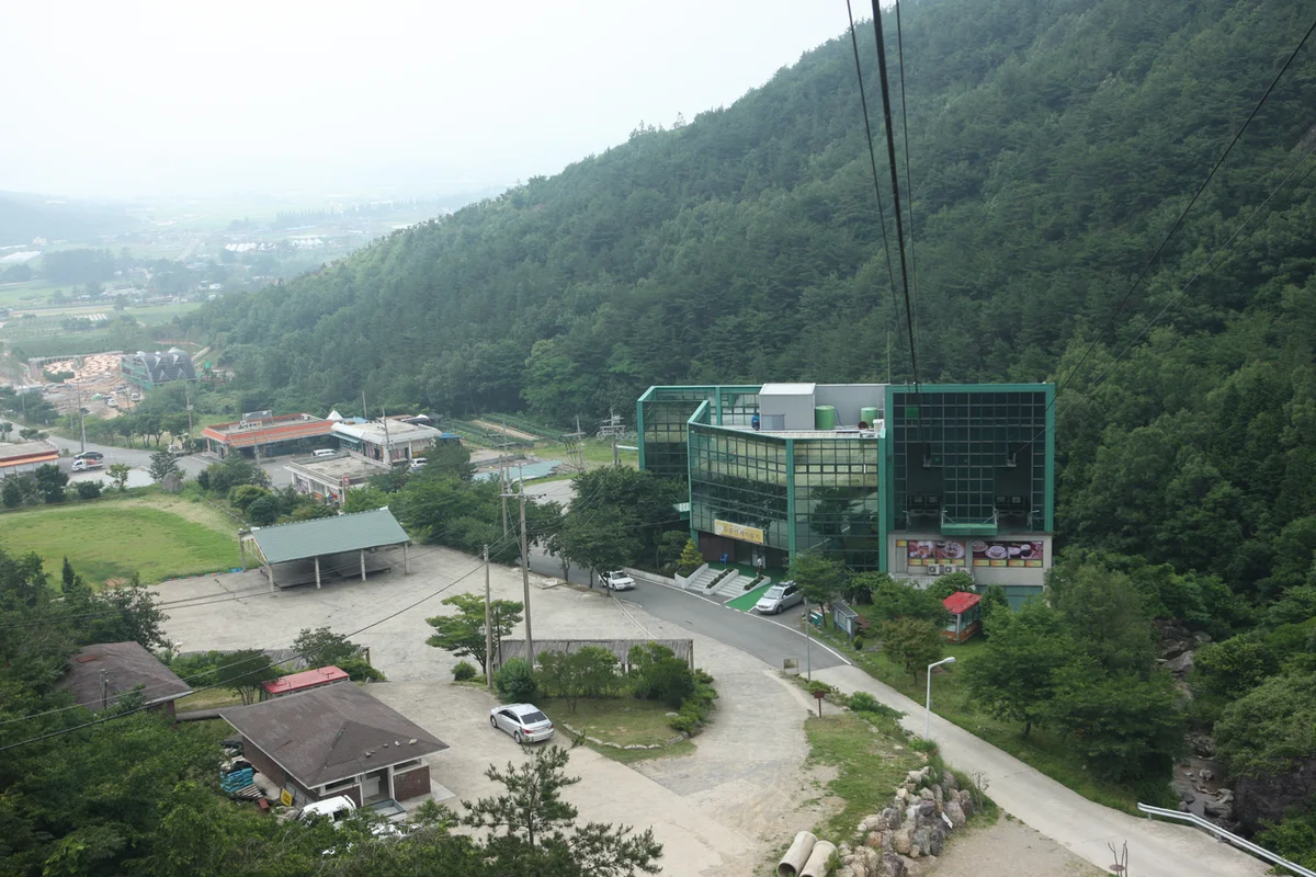 두륜산 케이블카 - 해남여행 여행