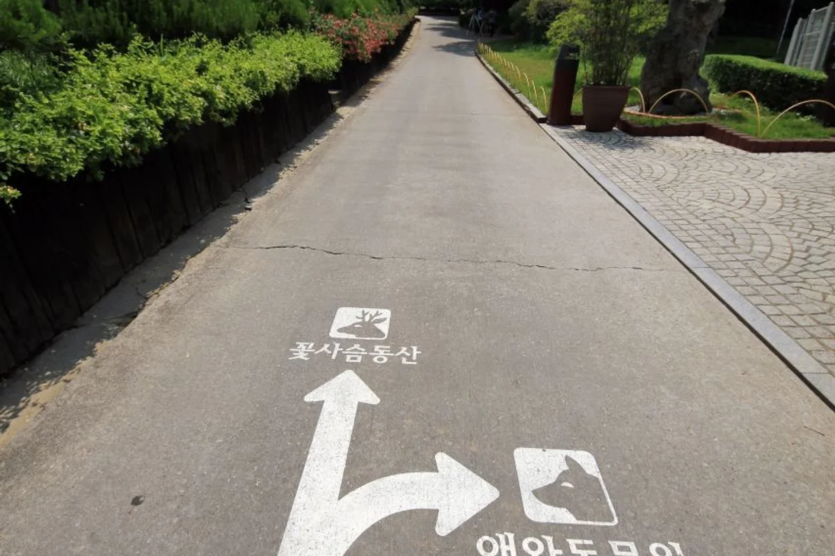 베어트리파크 혼행 (출처 : 한국관광공사)