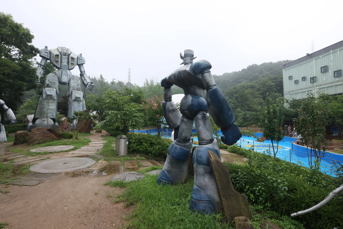 옥토끼우주센터 - 인천 여행 여행