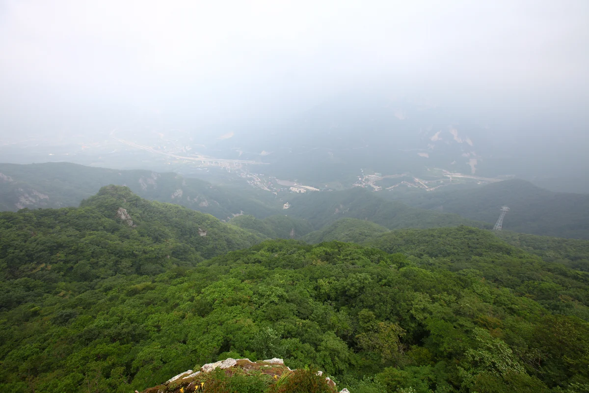 가지산 - 영남알프스 여행