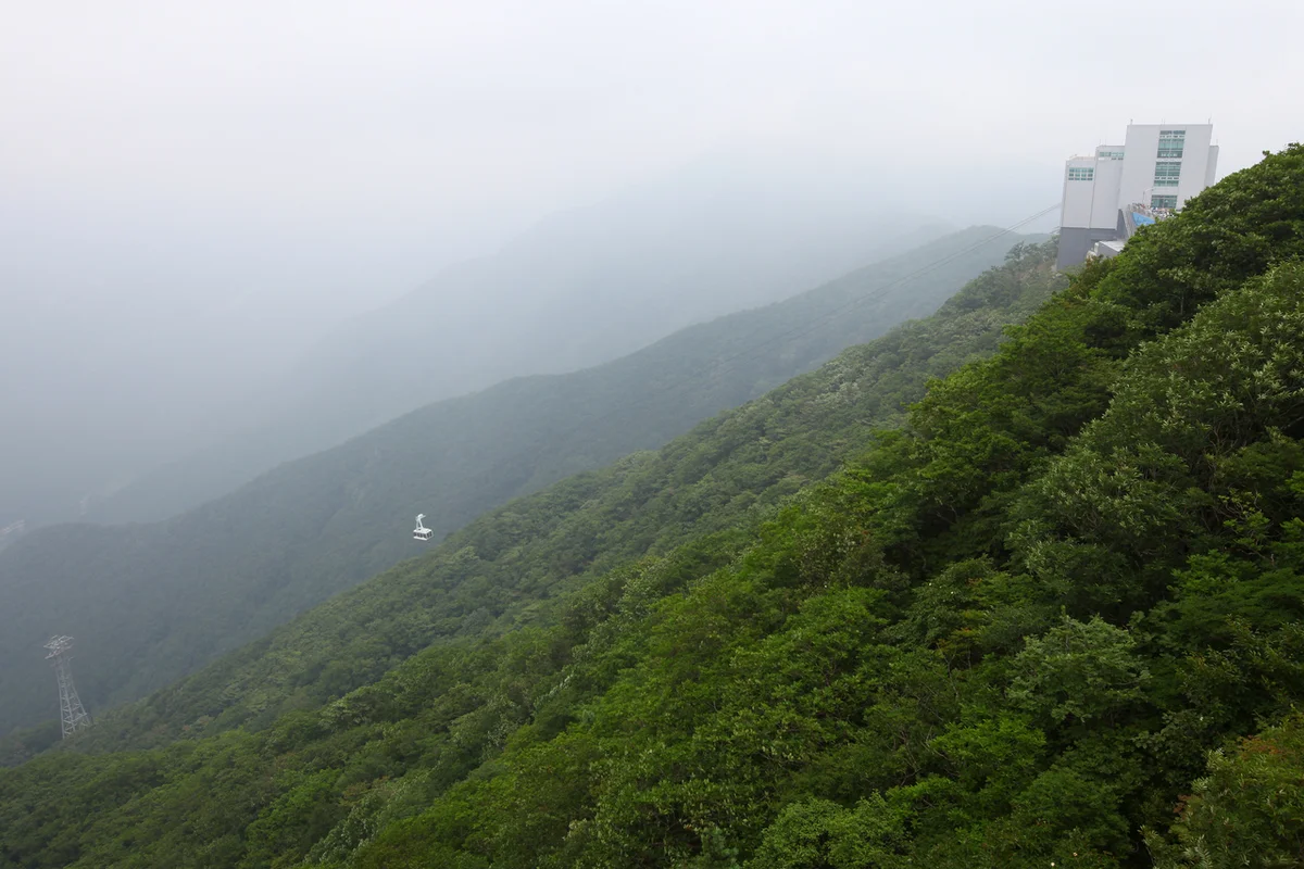 영남알프스 복합웰컴센터 - 영남알프스 여행