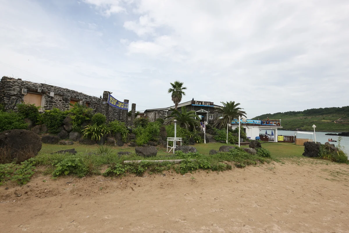 함덕 주말여행의 시작, 함덕해수욕장 - 함덕 여행