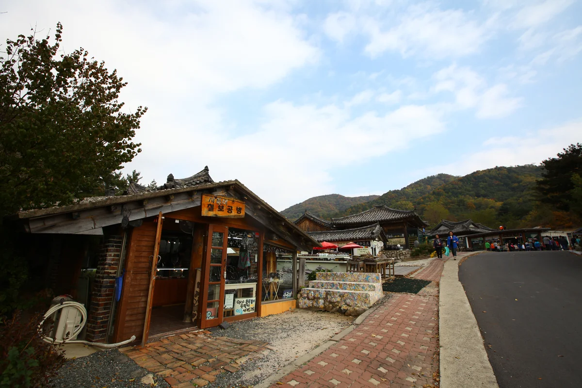 소년공방 동백점 - 동백 공방 체험의 시작 - 동백공방 여행