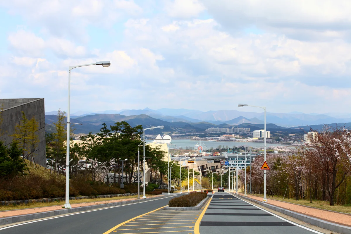 대전역 리조트 (출처 : 한국관광공사)