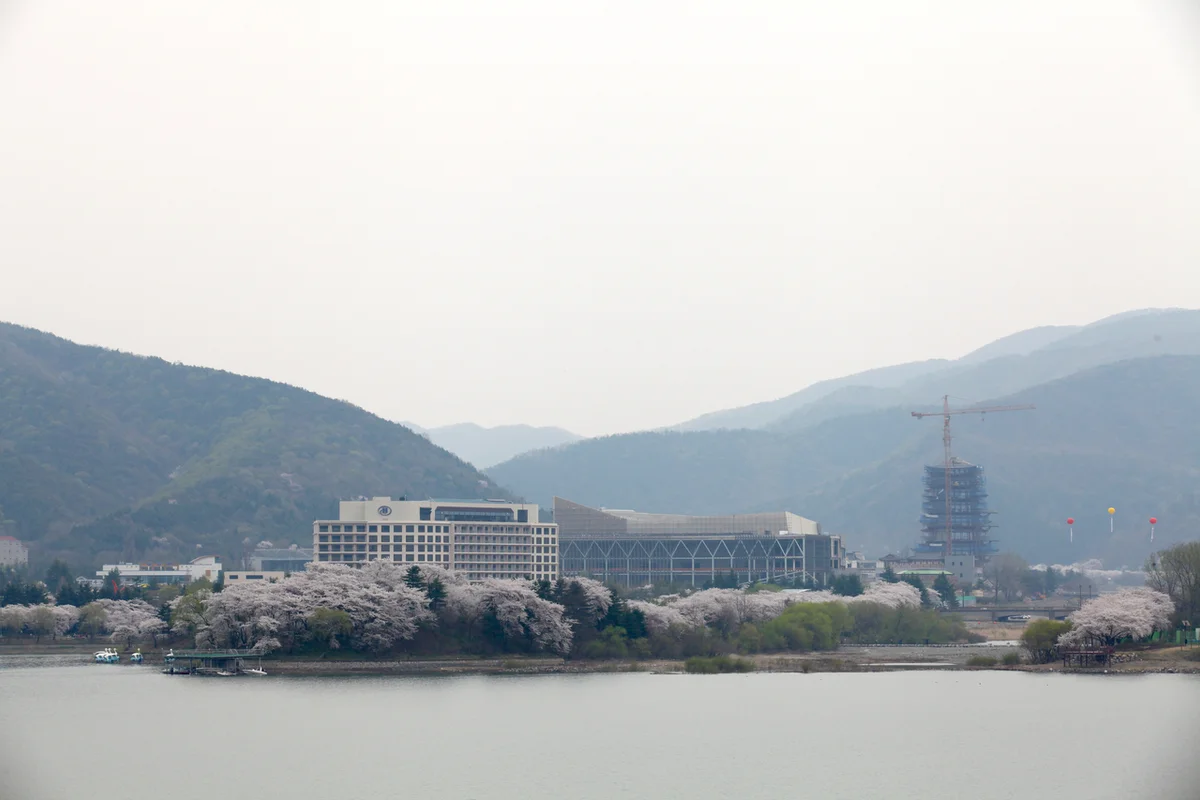 오리엔탈 호텔 제주 (출처 : 한국관광공사)