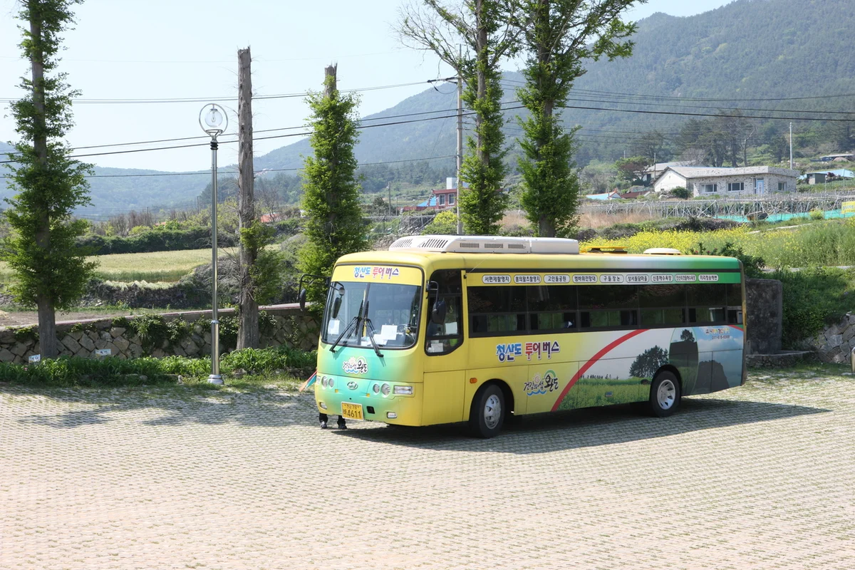 나성동 펜션 (출처 : 한국관광공사)