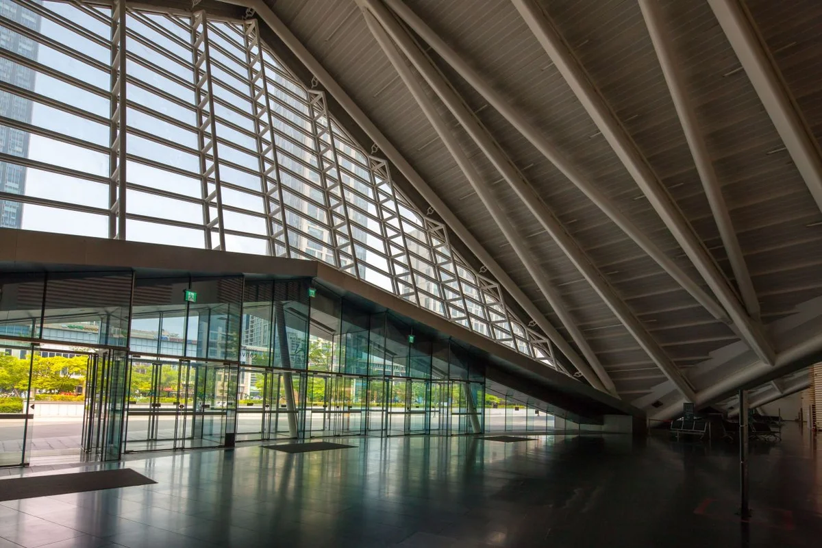 송도컨벤시아 - 인천 여행 여행