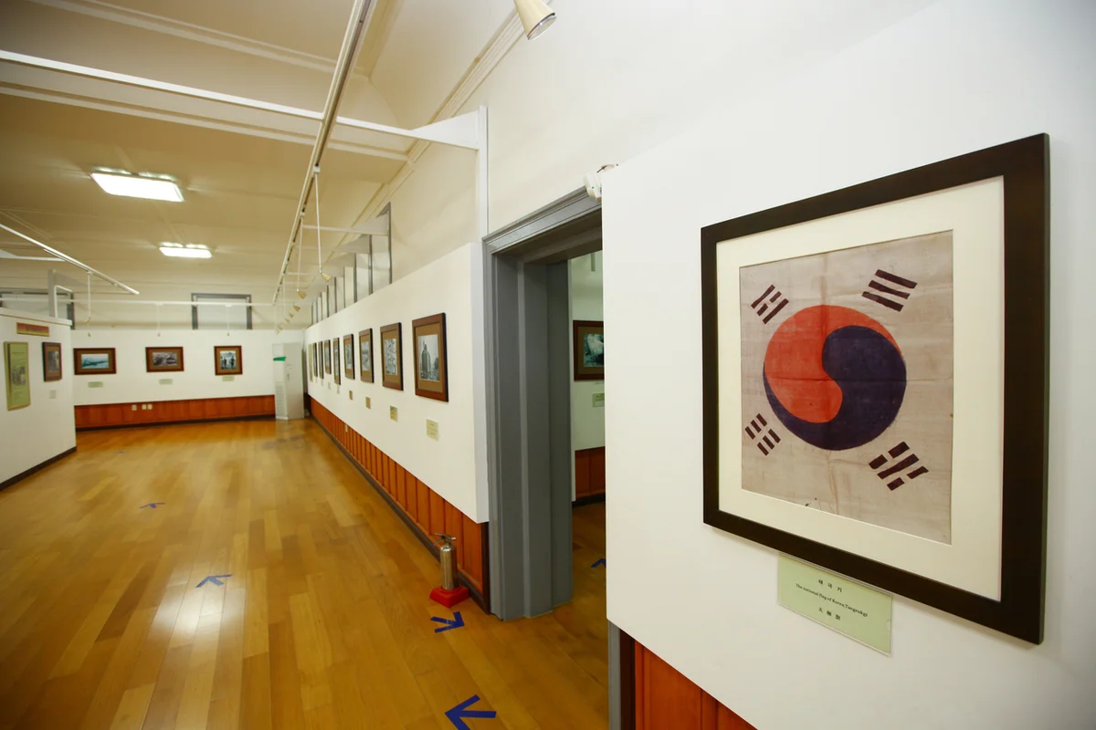 목포근대역사관 유적지 (출처 : 한국관광공사)