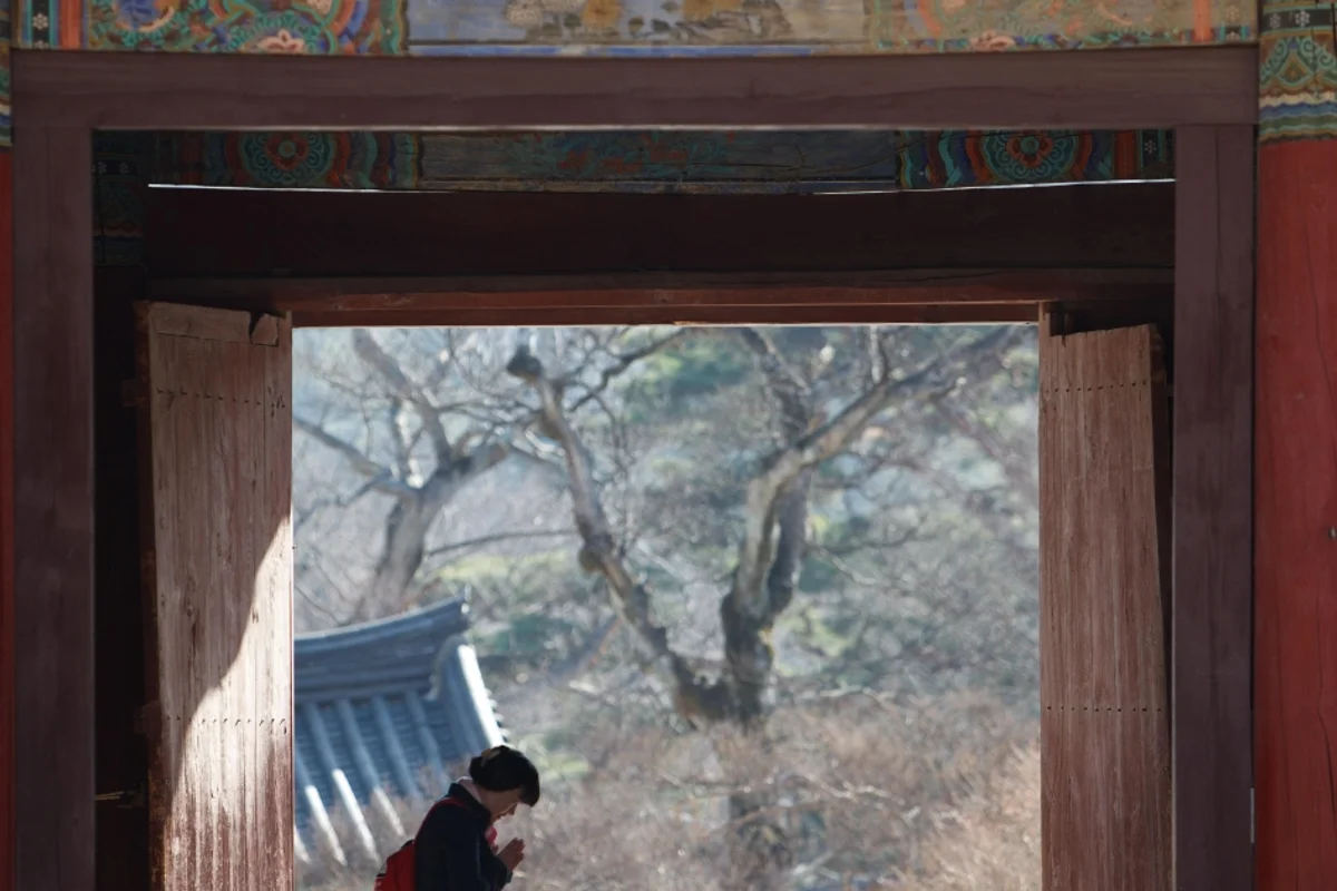 양산 통도사 - 경남여행 여행