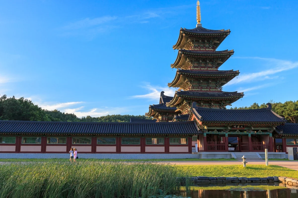 각원사 - 천안여행 여행