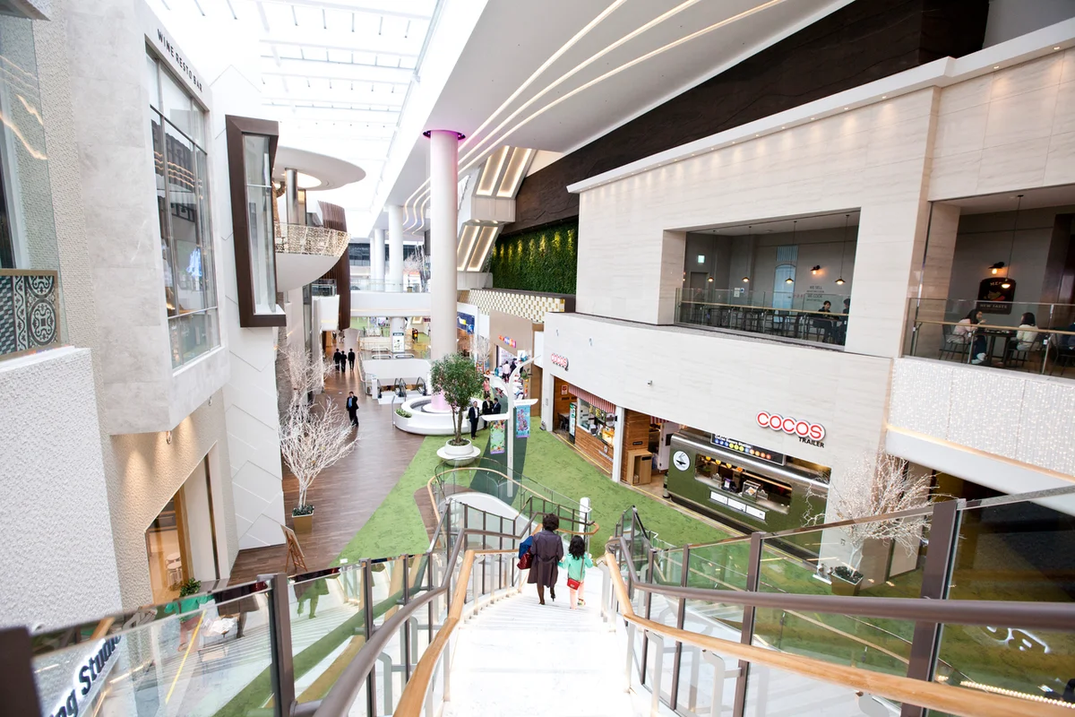 롯데월드타워 • 몰: 롯데월드타워 영업시간의 핵심 - 롯데월드타워 여행