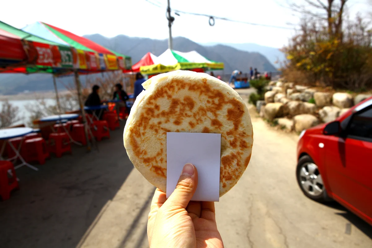 순매원 - 양산드라이브 여행