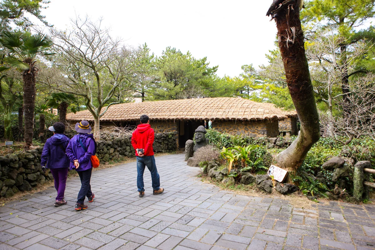 금오름 - 제주여행 여행
