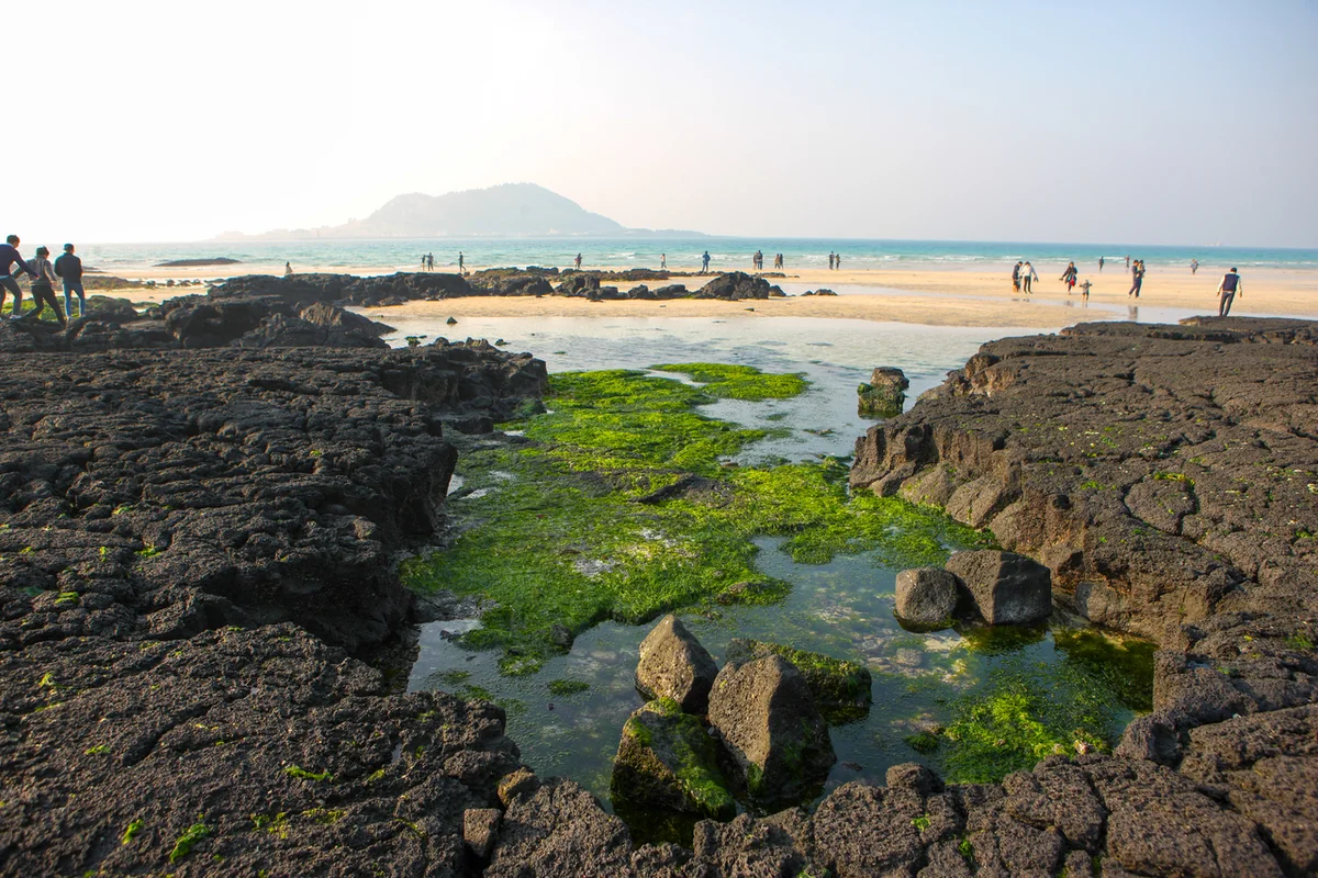협재해변 - 제주여행 여행