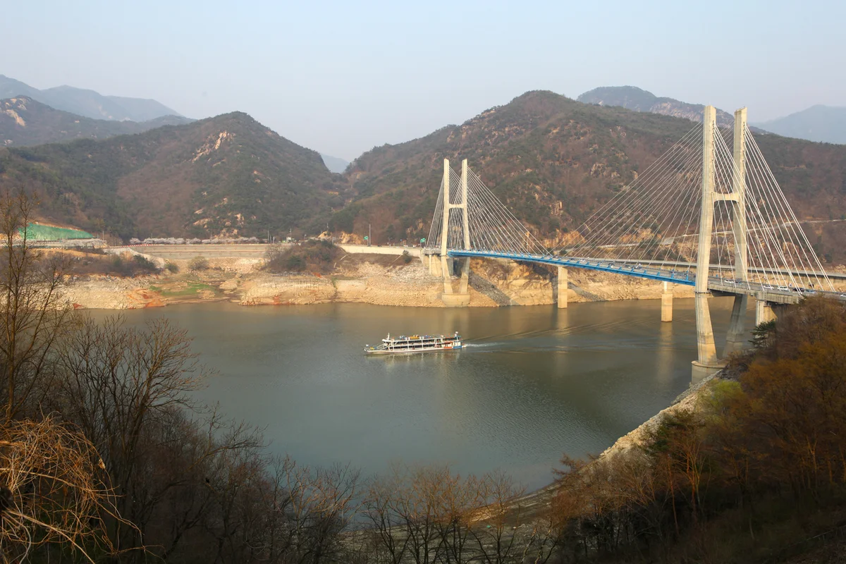 금수산 - 제천 여행 여행