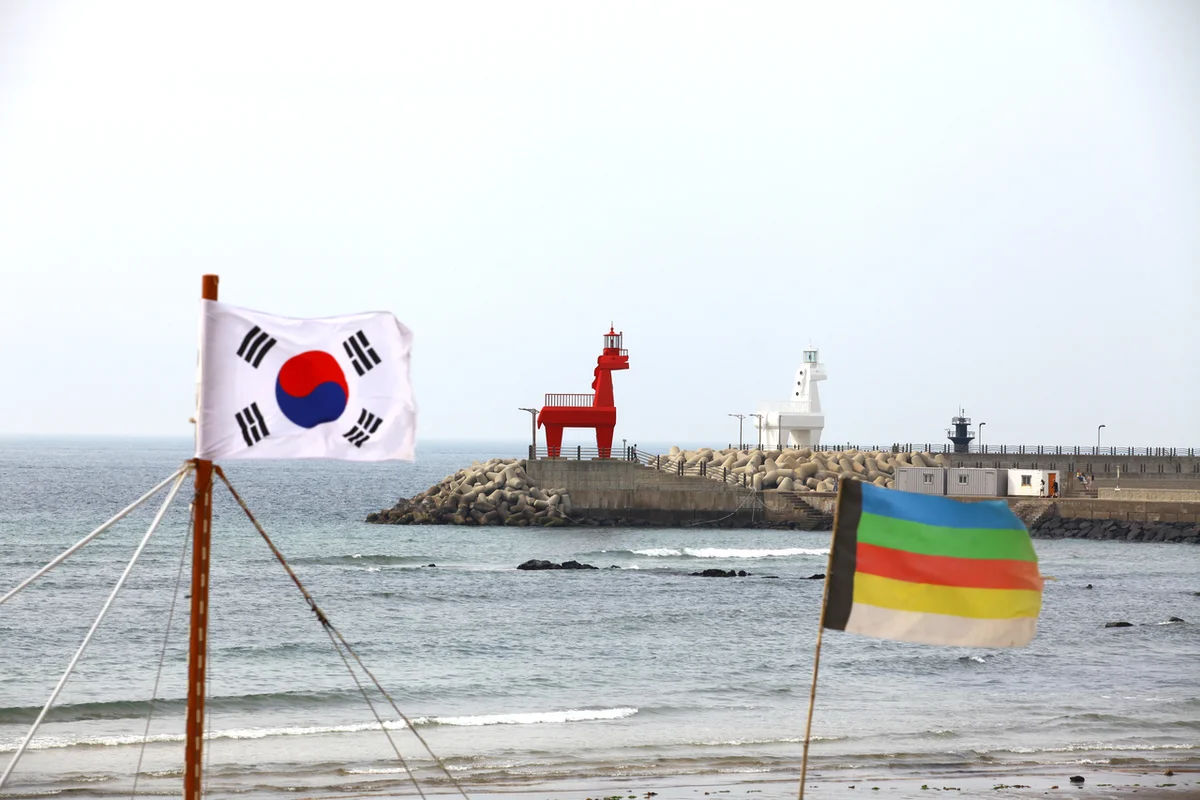 알작지 - 제주야경 여행