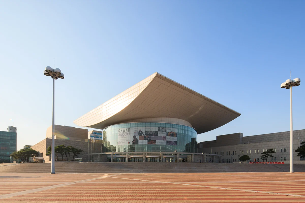 예술의전당 - 서초호텔 여행