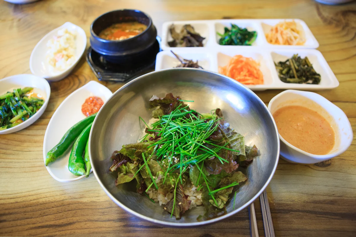 보문산 공원로 - 보문산 여행