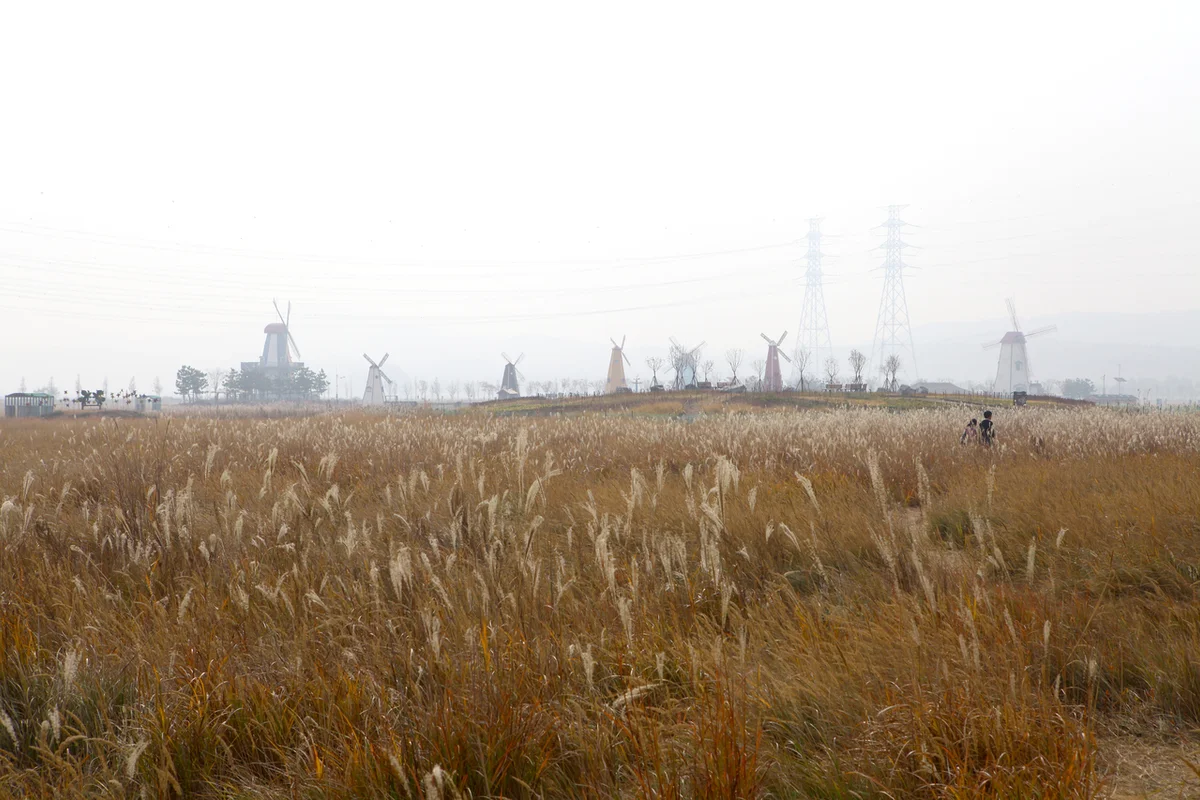 유리섬박물관 - 대부도 여행