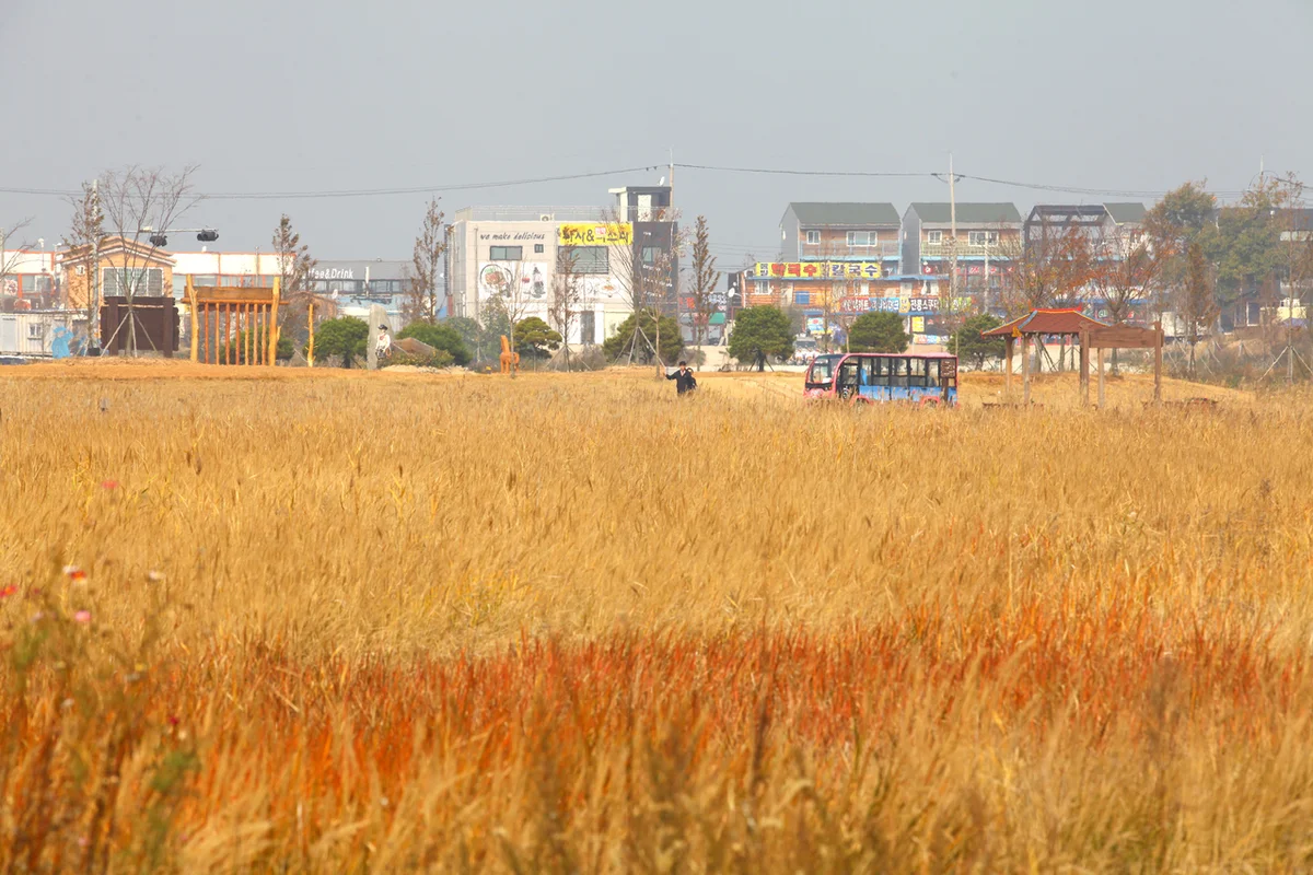 종이미술관 - 대부도 여행