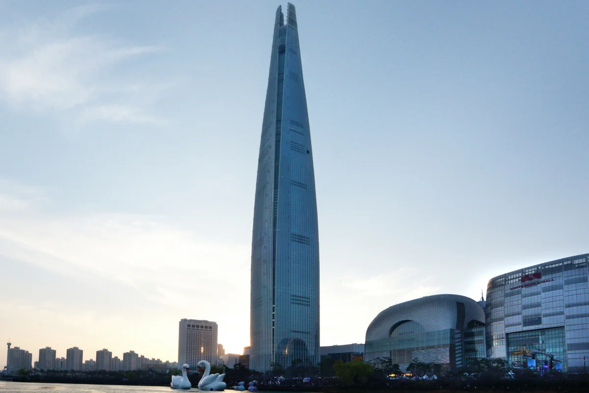 잠실종합운동장잠실야구장 - 송파구 여행