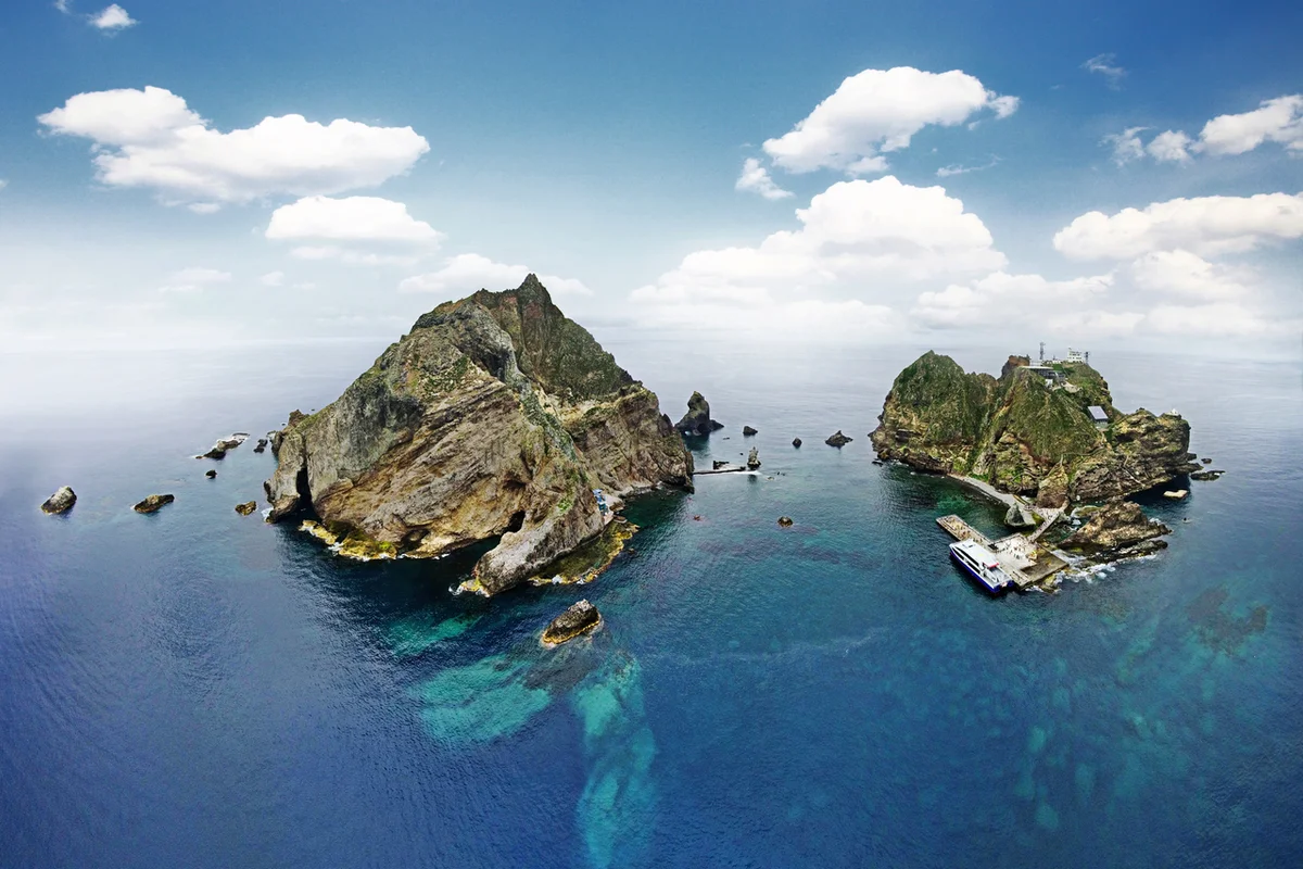 학포 - 울릉군 여행