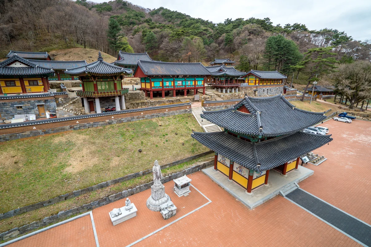 치악산 - 원주 여행 여행