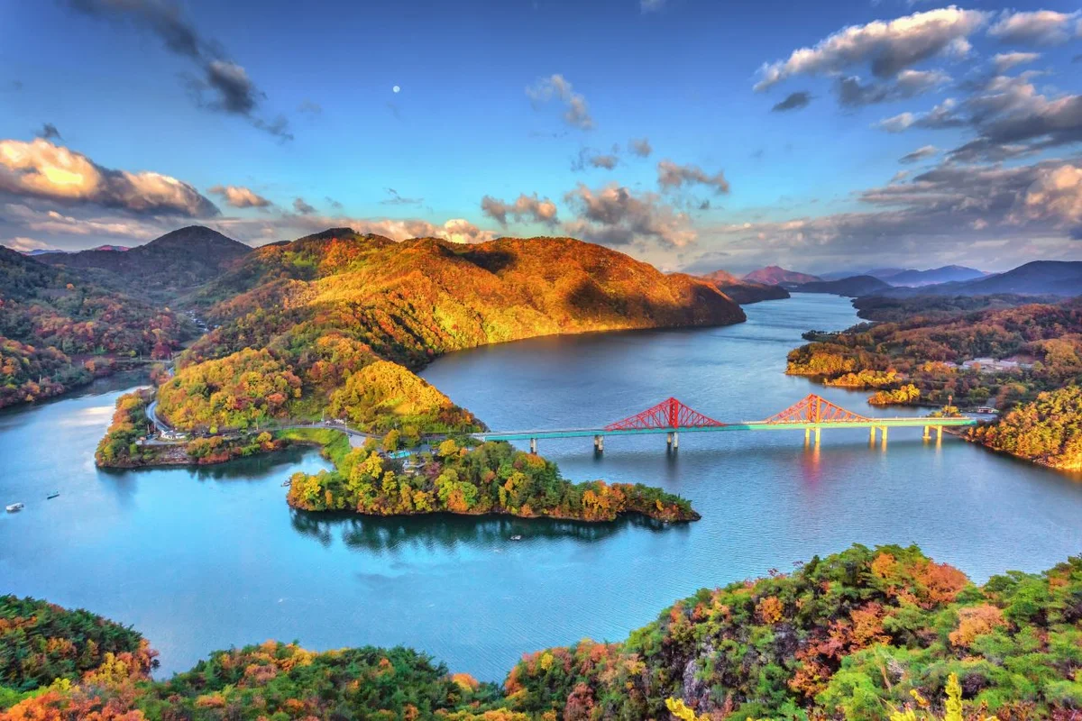 청풍호유람선 - 제천여행 여행