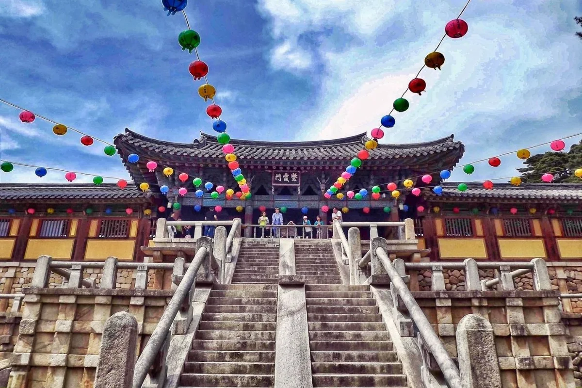 경북 혼행, 나를 위한 시간 - 경북혼행 여행