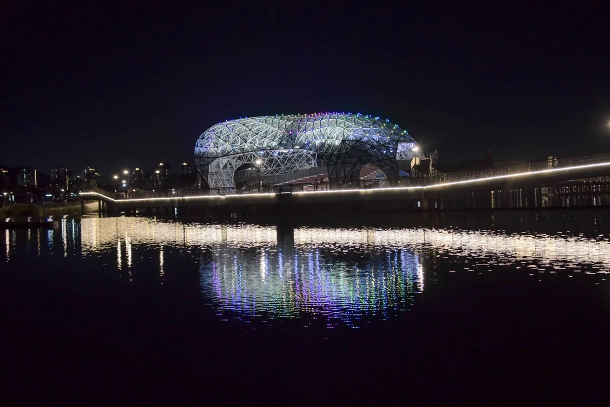 국립세종도서관 - 세종여행 여행