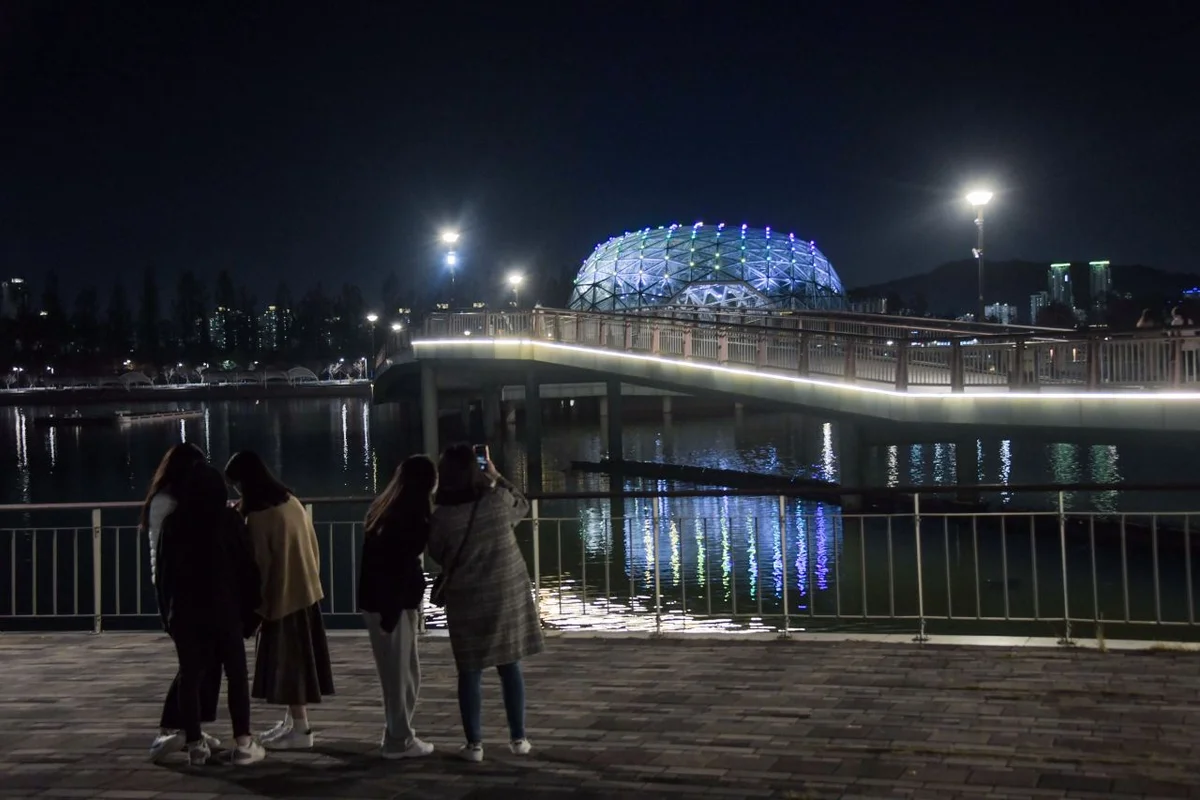 디지털정부전시체험관 - 세종여행 여행