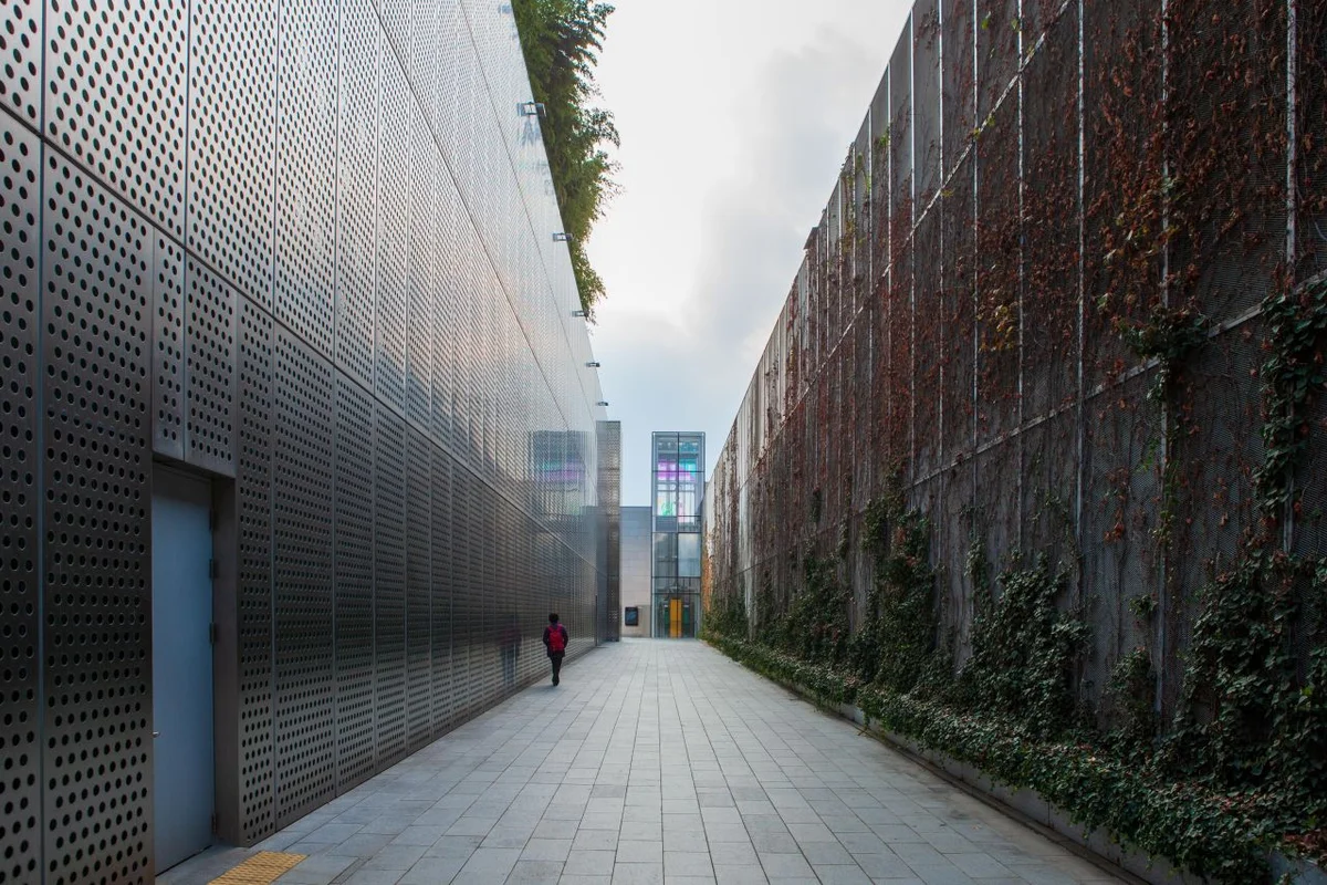 국립아시아문화전당 - 광주여행 여행