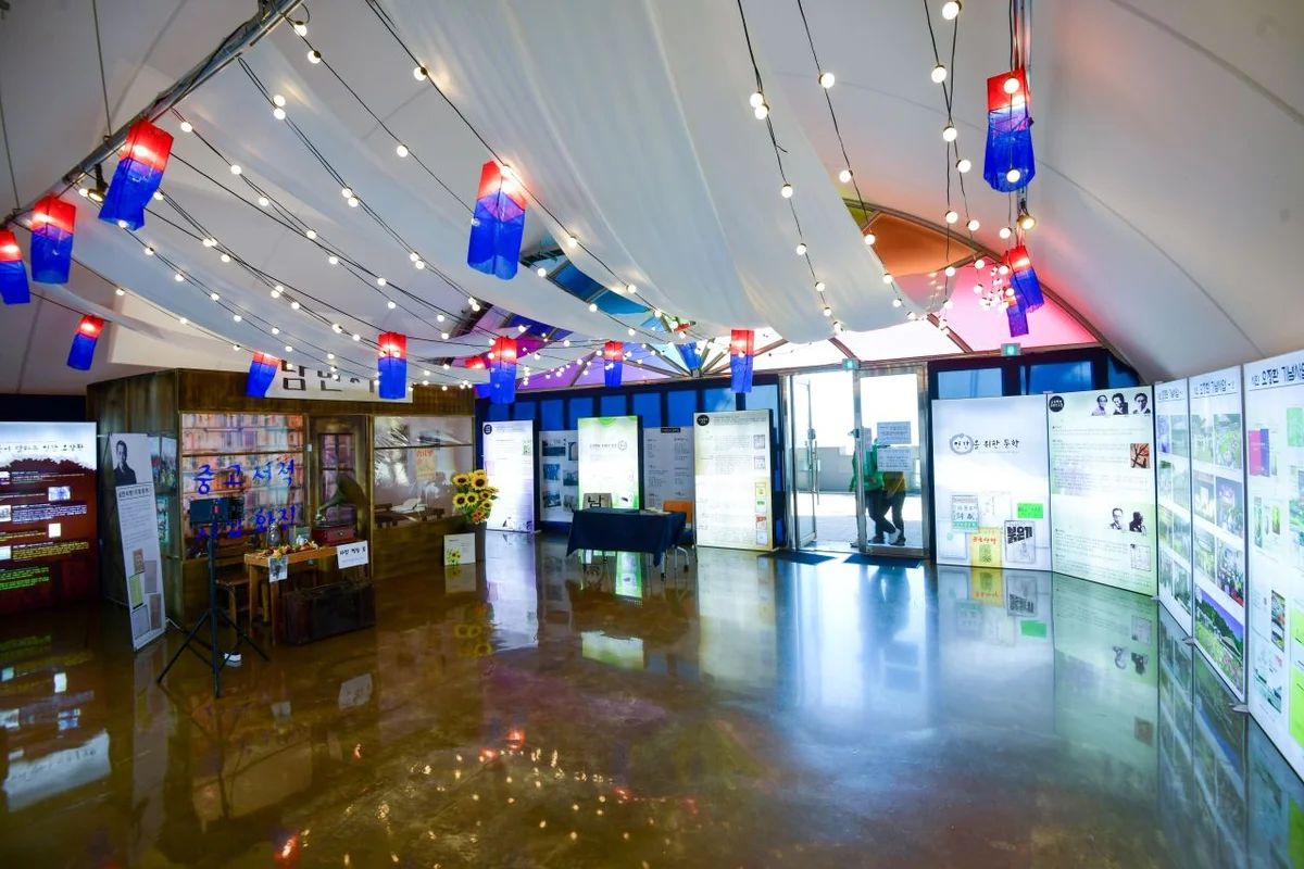 보은 아이와 가볼만한곳 (출처 : 한국관광공사)