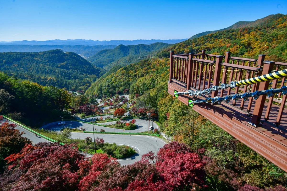 북암농촌체험관 - 보은여행 여행