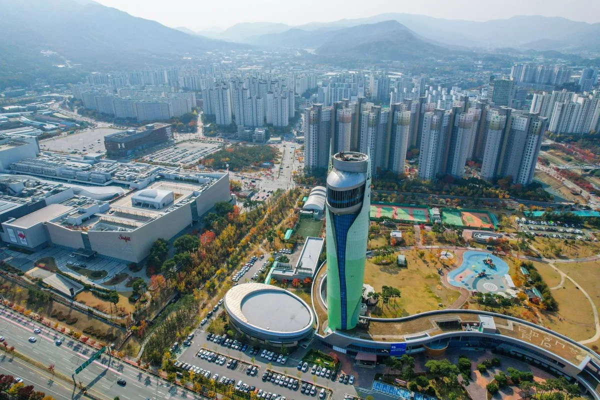 하남시 동물원 (출처 : 한국관광공사)