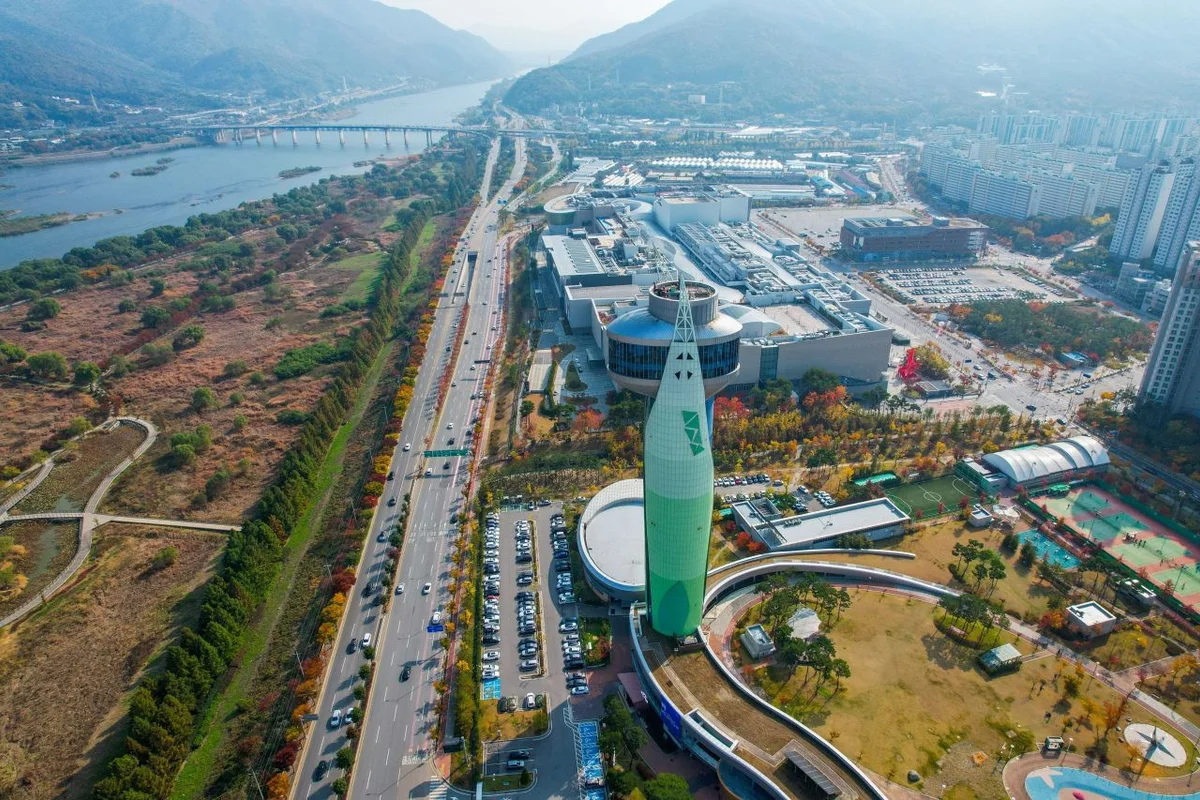 미사경정공원 - 하남여행 여행