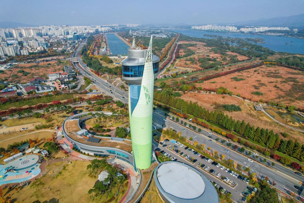 아쿠아필드 하남 - 하남여행 여행