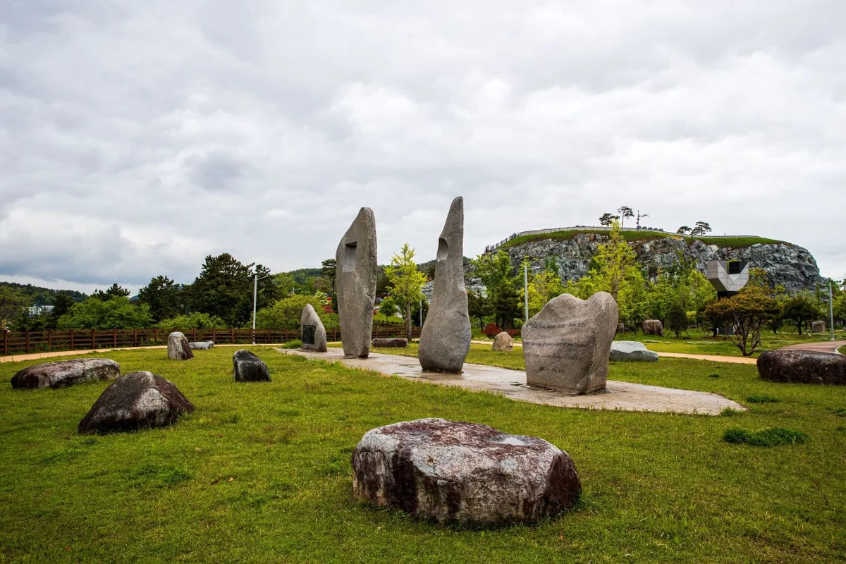 이순신공원 - 통영여행 여행