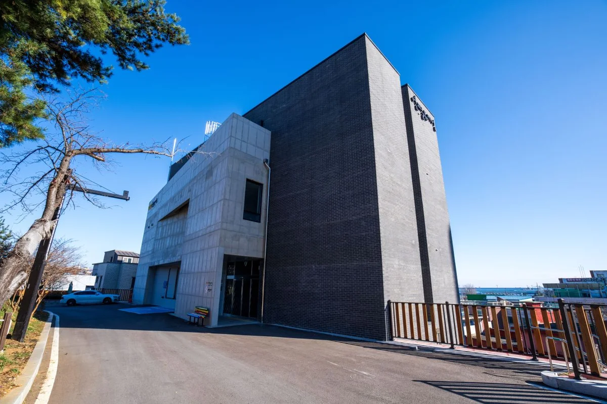 연필뮤지엄 - 3월동해여행 여행