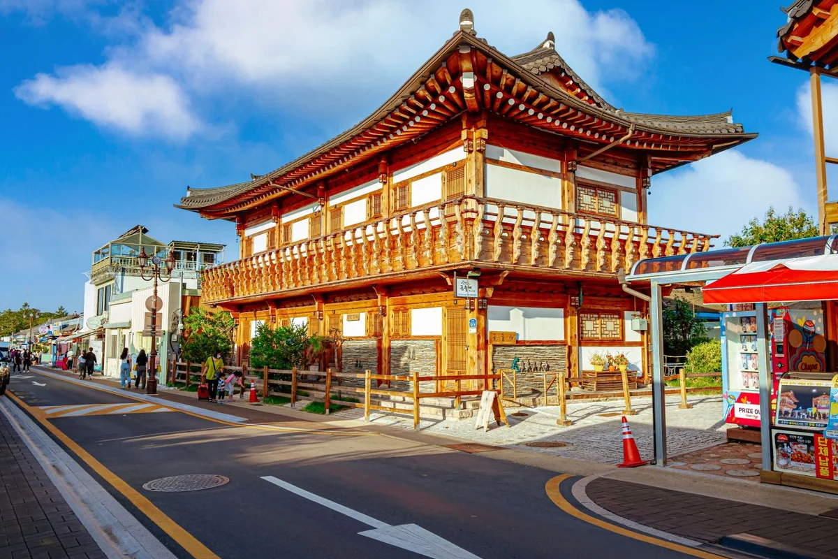 황리단길 - 경북여행 여행