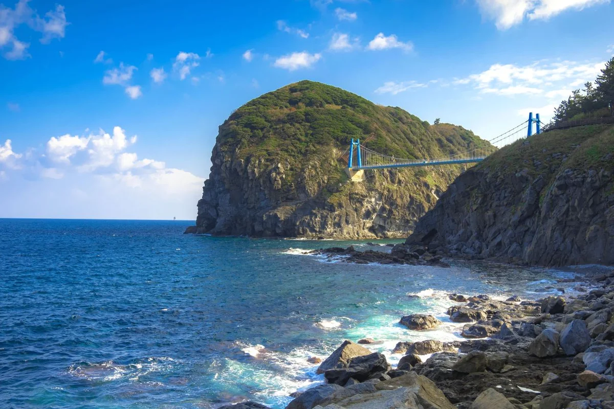 관음도 - 울릉군 여행