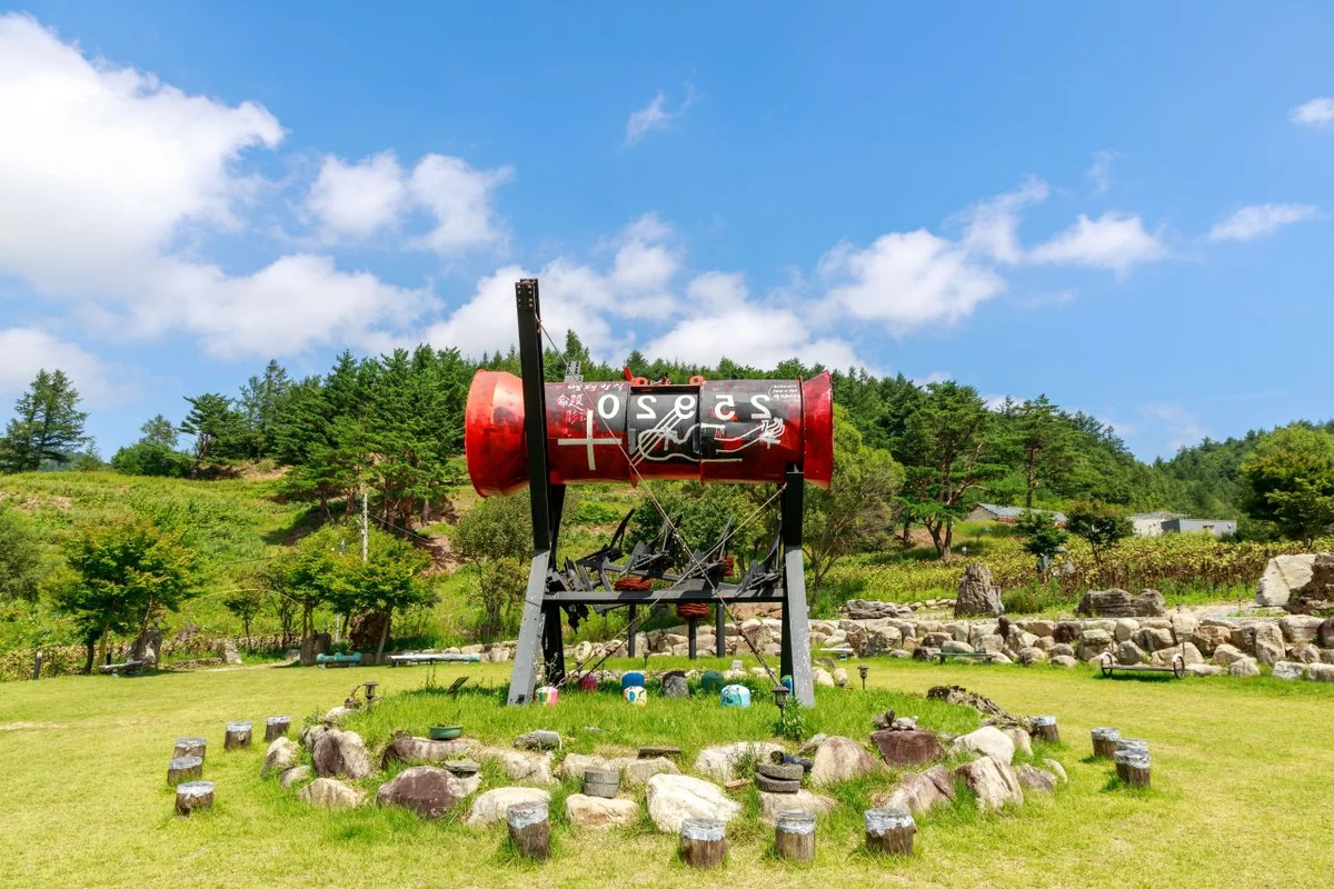 구와우마을 - 태백 여행