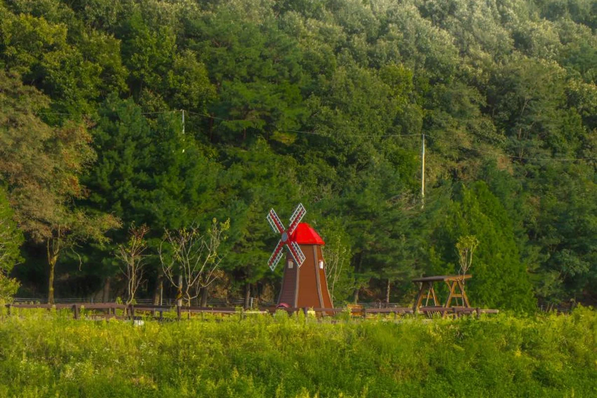 한국잡월드 - 분당여행 여행