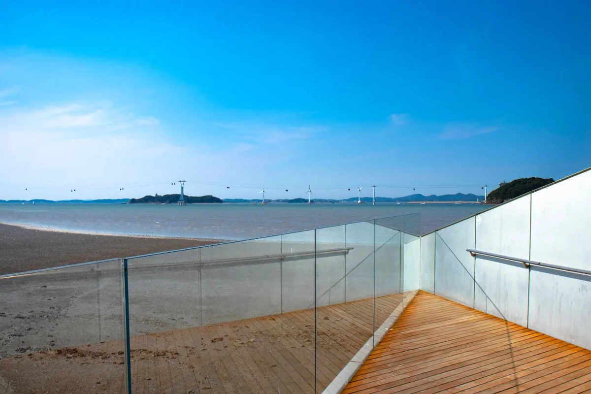 제부도 아트파크 & 워터워크 - 제부도 여행