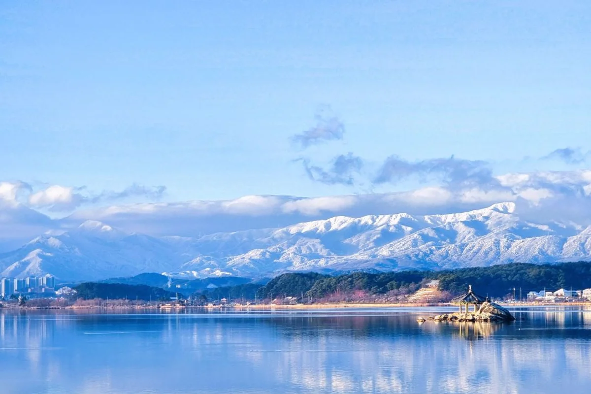 태백산 - 태백 여행