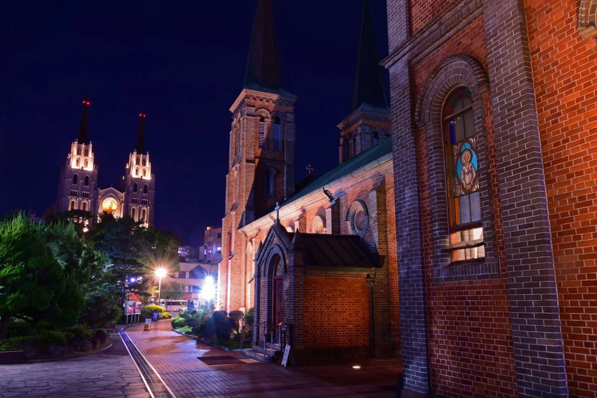 군산근대화거리 - 근대골목 여행