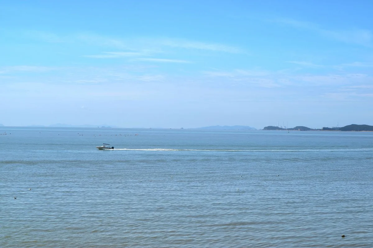 서해랑 제부도 해상케이블카 - 제부도 여행