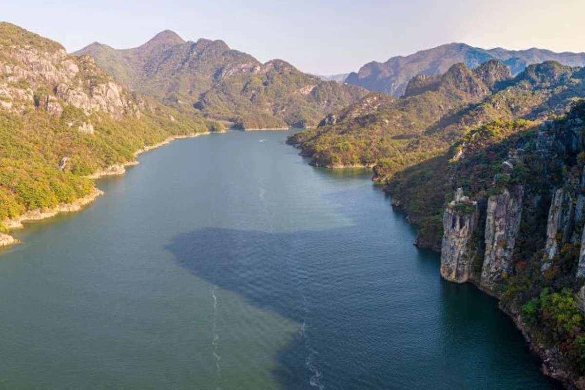 청풍호반케이블카 - 제천여행 여행